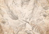 Carta da parati - Tropic in Sepia