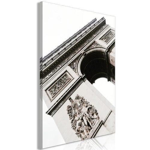 Quadro - Triumphal Arch (1 Part) Vertical