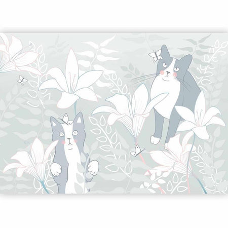 Carta da parati - Cat Matters - First Variant