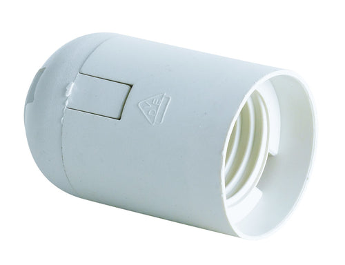 Portalampada Colore Bianco