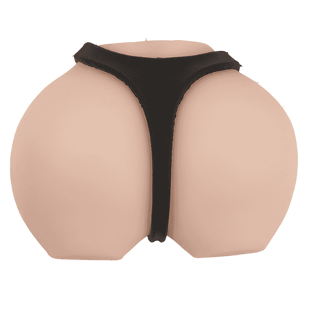 Sedere culetto antistress con mutandina elastica separabile da tirare
