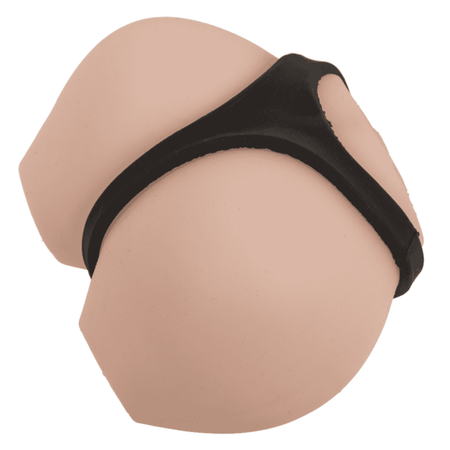 Sedere culetto antistress con mutandina elastica separabile da tirare