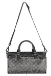 Sprayground SPRAYGROUND - Borsa media - 451373 - Nero/Grigio da donna