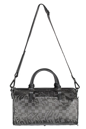 Sprayground SPRAYGROUND - Borsa media - 451373 - Nero/Grigio da donna
