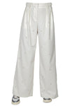 I LOVE MY PANTS I Love My Pants - Pantalone - 441667 - Burro da donna