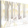 Quadro - Fairy-Tale Forest (1 Part) Vertical - Third Variant
