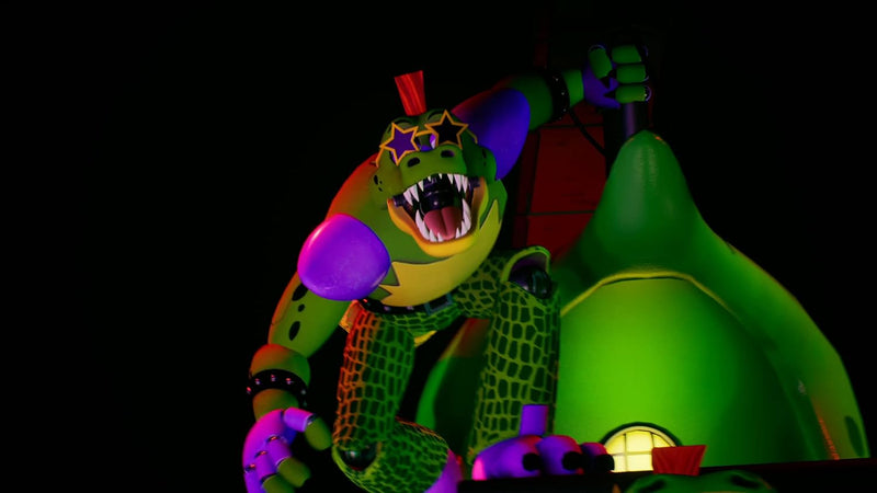 Five Nights at Freddy’s Security Breach PS4/PS5 UK/FR/ES/IT