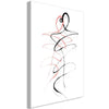 Quadro - Tangled Passion (1 Part) Vertical