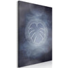 Quadro - Unusual Monstera (1 Part) Vertical