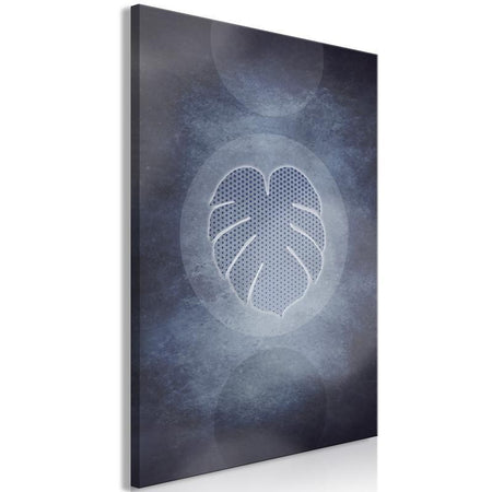 Quadro - Unusual Monstera (1 Part) Vertical