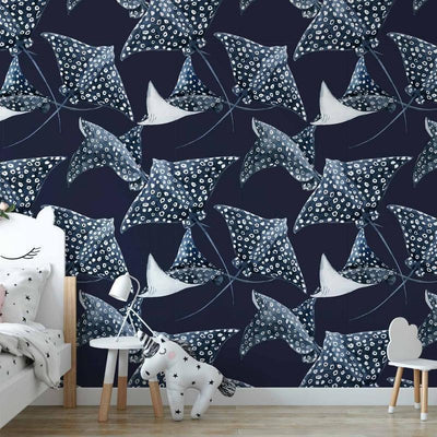 Tappezzeria murale - Underwater Dance