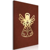 Quadro - Angelic Gold (1 Part) Vertical