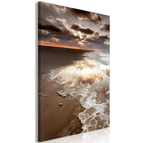 Quadro - Present Distraction (1 Part) Vertical