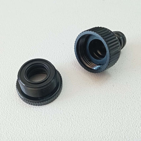 California 3/4" - 1" portagomma presa rubinetto giardino