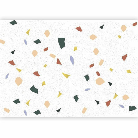 Carta da parati - Subtle Terrazzo Pattern