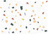 Carta da parati - Subtle Terrazzo Pattern