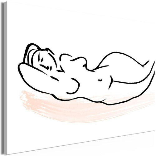 Quadro - Sunbathing (1 Part) Wide