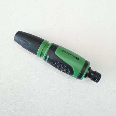 California lancia con spruzzo regolabile per tubo giardino