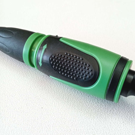 California lancia con spruzzo regolabile per tubo giardino