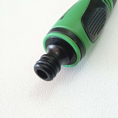 California lancia con spruzzo regolabile per tubo giardino