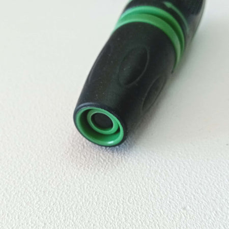 California lancia con spruzzo regolabile per tubo giardino