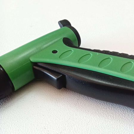 California pistola a lancia con volume variabile e spruzzo regolabile per tubo giardino