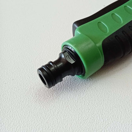 California pistola a lancia con volume variabile e spruzzo regolabile per tubo giardino