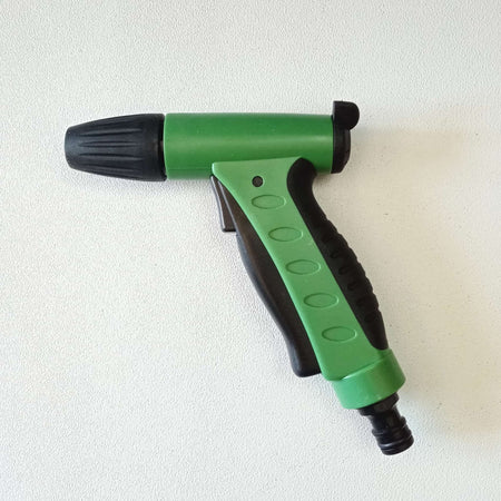 California pistola a lancia con volume variabile e spruzzo regolabile per tubo giardino