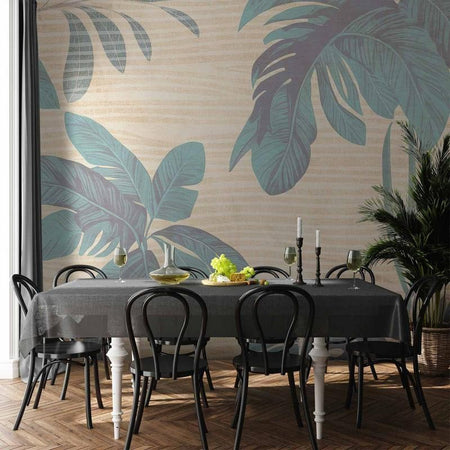 Carta da parati - Misty Tropics