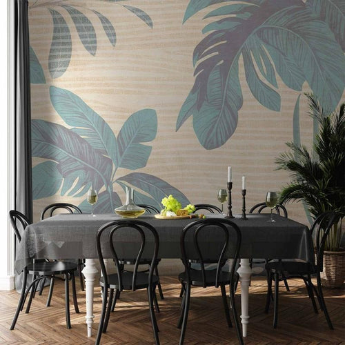 Carta da parati - Misty Tropics