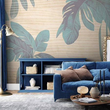 Carta da parati - Misty Tropics