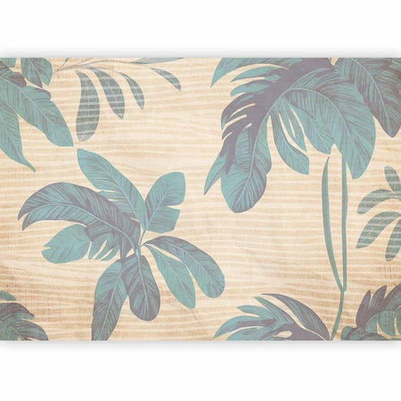 Carta da parati - Misty Tropics