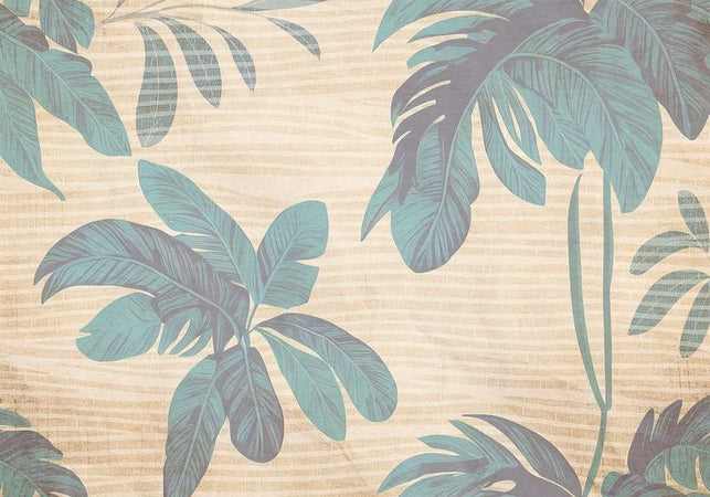 Carta da parati - Misty Tropics