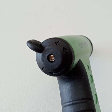 California pistola a lancia con volume variabile e spruzzo regolabile per tubo giardino