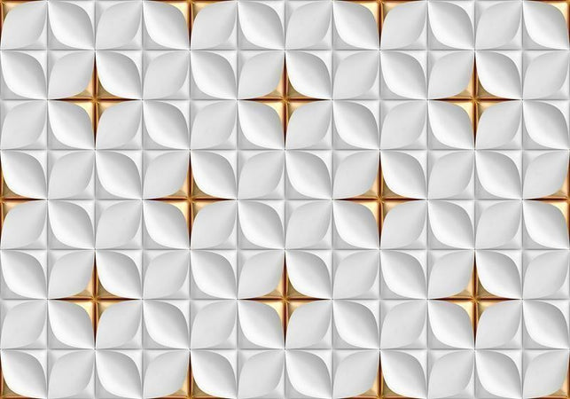 Carta da parati - Golden Accent