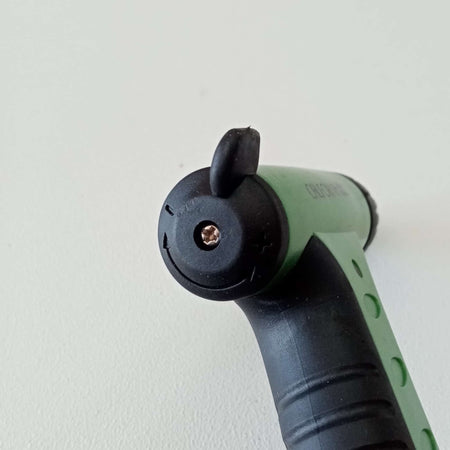 California pistola a lancia con volume variabile e spruzzo regolabile per tubo giardino