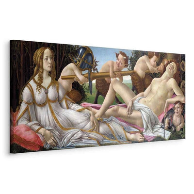 Quadro - Venus and Mars