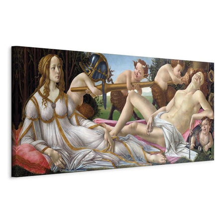 Quadro - Venus and Mars