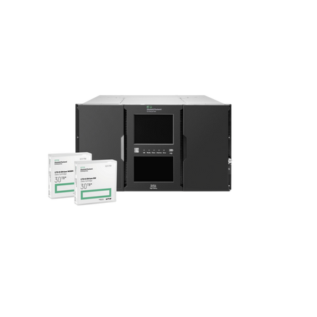 Hewlett Packard Enterprise LTO-8 Ultrium 30TB RW Data Cartridge 12000 GB 1,27 cm