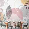 Carta da parati - Vegetable Line Art