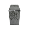 Case MasterBox Q300L- 2USB3- 120mm Rear Fan- NO PSU