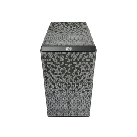 Case MasterBox Q300L- 2USB3- 120mm Rear Fan- NO PSU