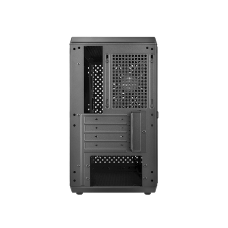 Case MasterBox Q300L- 2USB3- 120mm Rear Fan- NO PSU