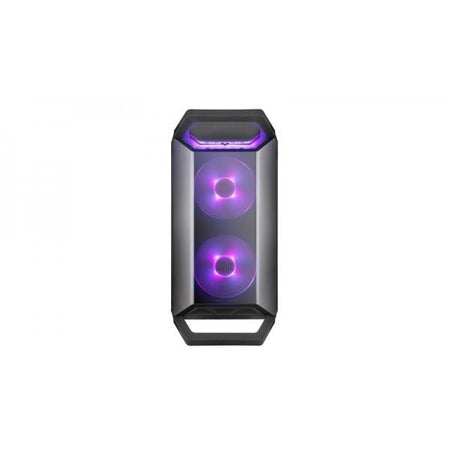 CASE MID-TOWER NO PSU MASTERBOX Q300P 2USB3 BLACK WINDOW PLASTIC
