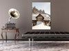Quadro - Winter in the Dolomites (1 Part) Vertical