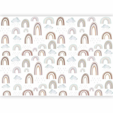 Carta da parati - Rainbow After Rain