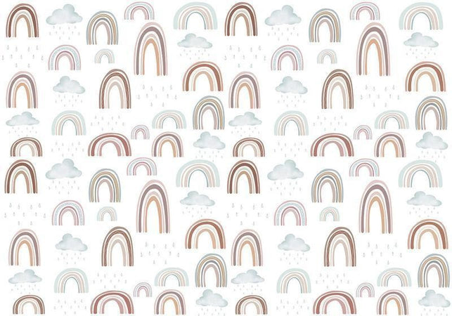 Carta da parati - Rainbow After Rain