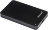 6021560 - hdd esterno nero 1tb 2.5p hard disk esterno nero 1tb 2.5p housing plastic - usb 3.0 (superspeed) - compatible with usb2.0 - 6021560 - 6021560