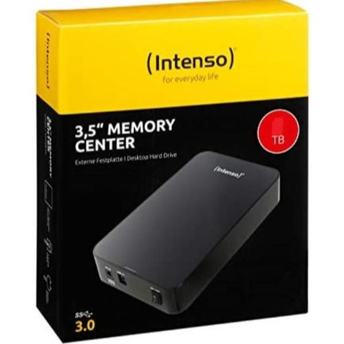 Hard disk esterno nero 4tb 3.5p - 6031512