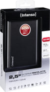 Intenso 2.5 memory blade, 500 gb disco rigido esterno nero - 6026530